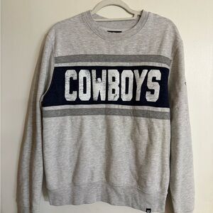 Dallas Cowboys Sweatshirt – Size Medium